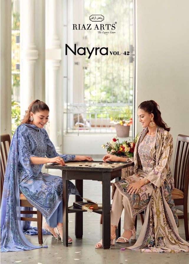 NAYRA VOL - 42 BY RIAZ ARTS